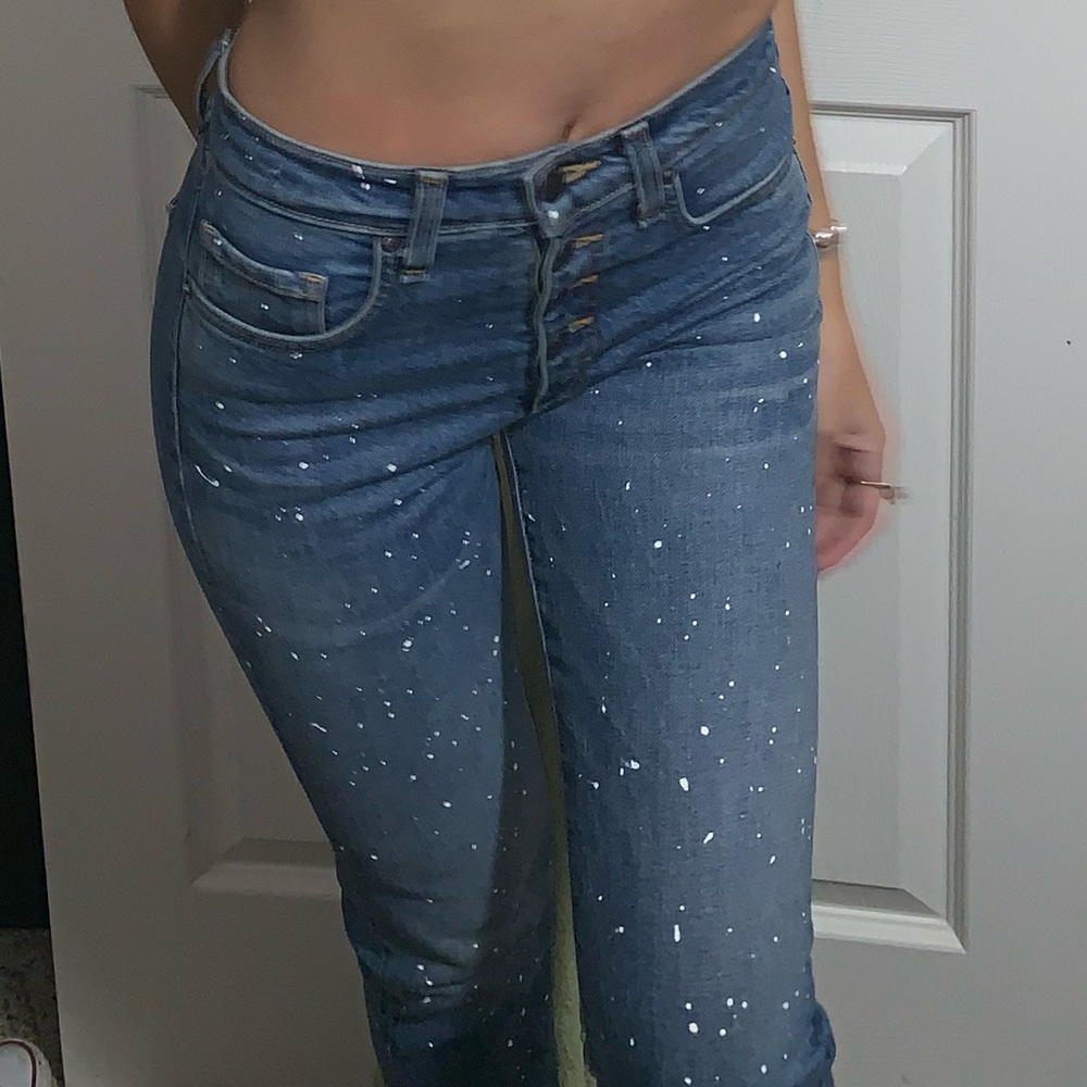 Veronica beard jeans size 24